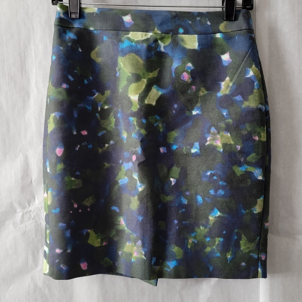 J.Crew Skirt Women's Petite Size 2